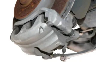 Crafter MAN TGE Bremssattel vorne recht 2N0615124  Nur 1.100 km gelaufen ! - Bild 1