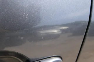 Fabia 5J Kombi + Limo Tür vorne links Fahrertür - grau LF8J -ohne Anbauteile - Bild 5