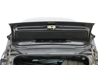 VW Golf 4 1E Cabrio Heckklappe Kofferraumklappe hinten Klappe schwarz LC9Z - Bild 12