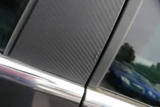 VW Passat 3C Kombi Variant Tür hinten links braun LC8Z -OHNE Anbauteile - Bild 2