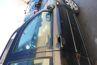 Golf 4 Bora Tür vorne rechts Beifahrertür 4/5-Türer Kombi Variant schwarz LC9Z - Bild 9