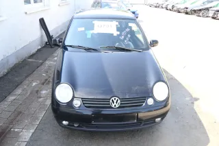 VW Lupo Motorhaube Klappe Frontklappe Haube vorne schwarz L041 uni - Bild 1