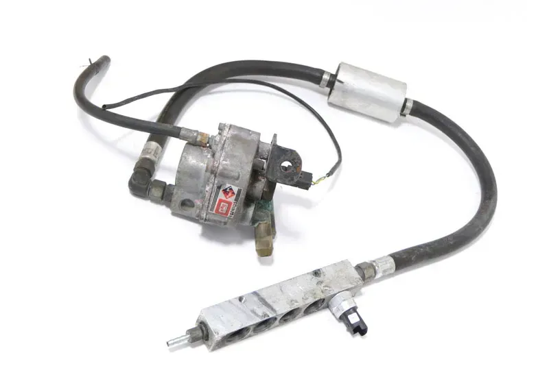 Düse Injektor Gas LPG CNG 67R-010016 67R-010185 Genius BRC M.T.M. SRl - Bild 1