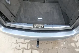 Audi A6 4B Kombi Avant Stoßstange hinten Heckstoßstange grau LY7L - Bild 2