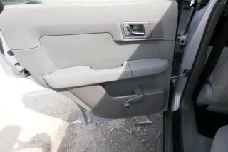 Audi A2 8Z Türverkleidung Verkleidung Tür hinten links swing dunkelgrau - Bild 1