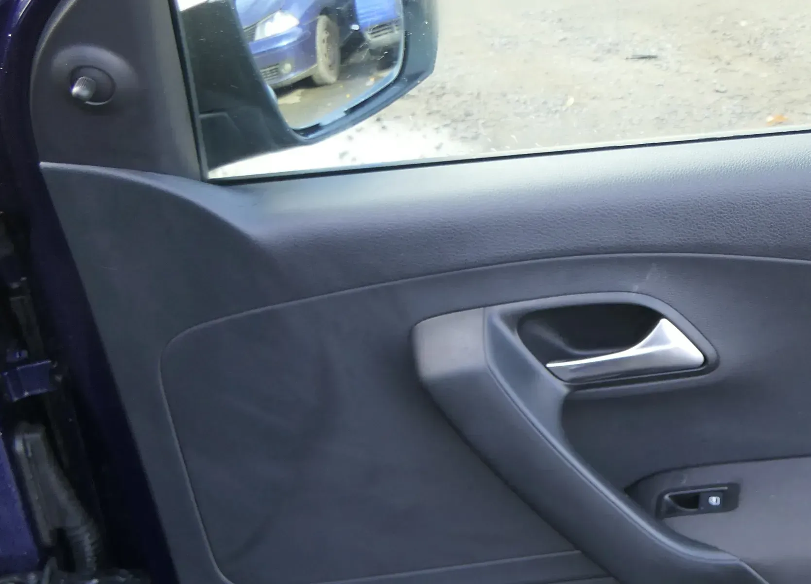 VW Polo 6R Kabelbaum Tür Türkabelbaum ZV vorne rechts Leitungssatz 6R1971121L /J - Bild 1