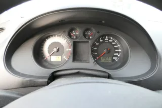 Seat Ibiza 6L Tacho Tachometer Kombiinstrument 186.000km 6L0920801A TDI SDI - Bild 2