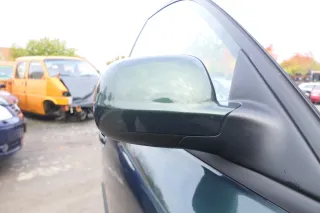 VW Passat 3BG 3B elektrischer Spiegel Außenspiegel rechts grün LC6N - Bild 1