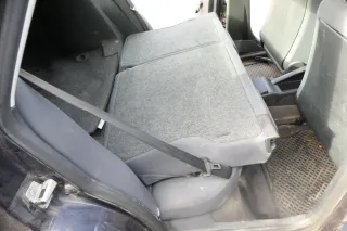 Audi A4 B5 Limo Sitz Sitze hinten Rückbank Rücksitzbank klappbar NUR LEHNE - Bild 3
