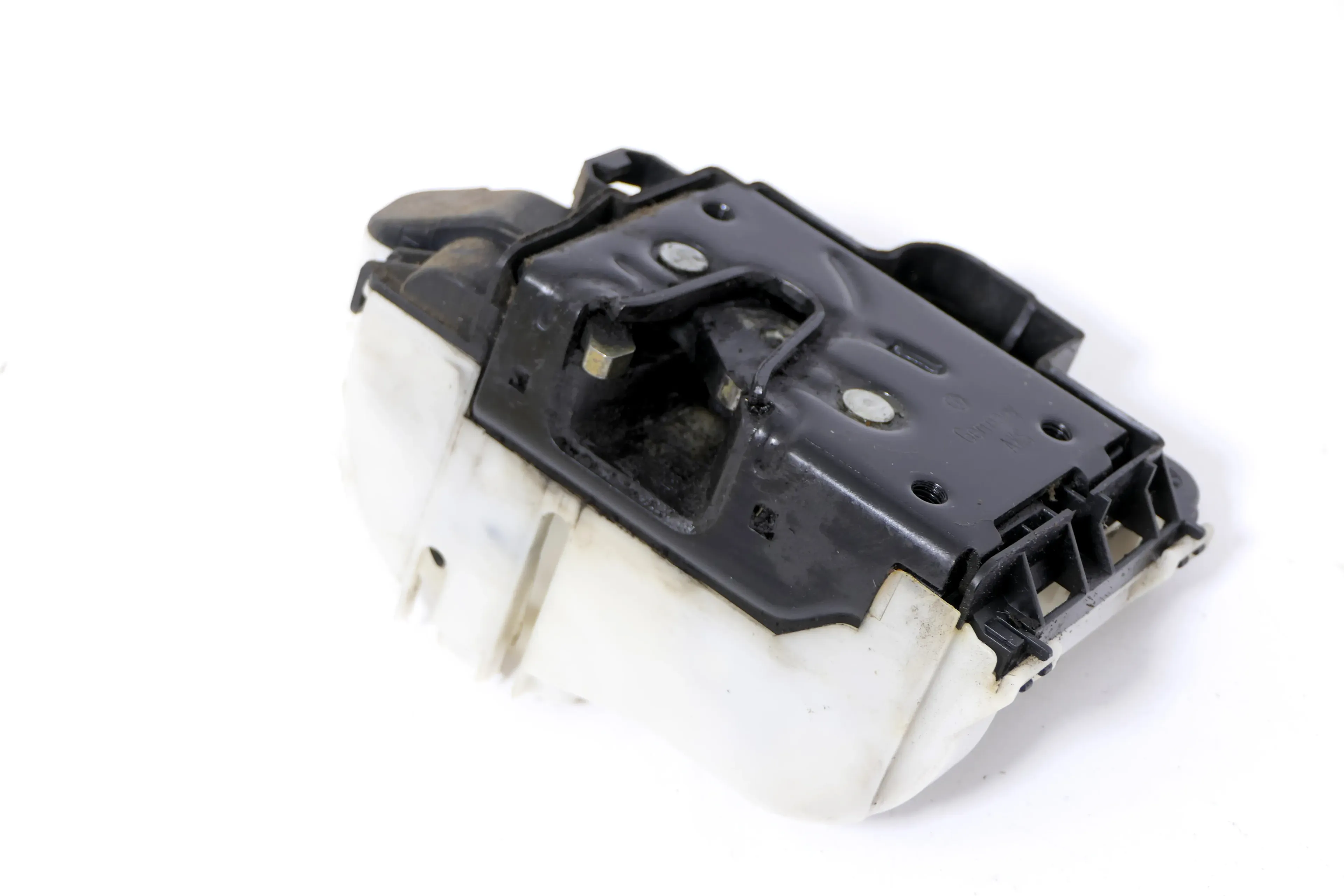 Polo 6N 6N2 Stellmotor Tür Türschloß KEINE Zentralverriegelung rechts 6N1837016 - Bild 1