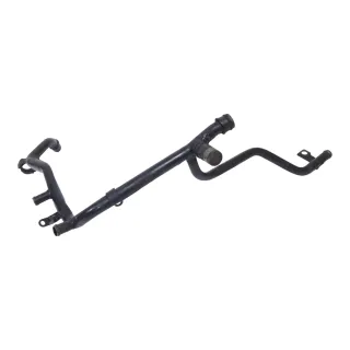 VW Golf 4 Bora Kühlerschlauch Schlauch Rohr Leitung 1,8T ARZ APP 06A121065AK - Bild 1