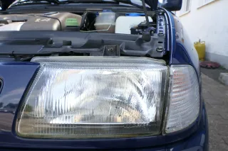 Seat Ibiza 6K Cordoba Scheinwerfer links vorne mit Blinker Stellmotor - Bild 1
