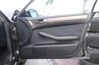 4x A6 4B Türverkleidung Verkleidung Tür vorne hinte links rechts onyx - Bild 1