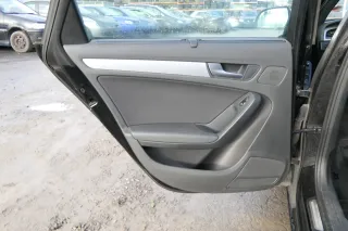 1x A4 8K B8 Türverkleidung Verkleidung Tür hinten rechts + links Sonnenrollo Rol - Bild 2