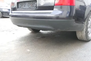 Audi A6 4B Kombi Avant Stoßstange hinten Heckstoßstange lila blau LZ4V - Bild 5