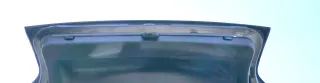 A3 8L bisBj.ca1999 Heckklappe Kofferraumklappe Klappe hinten schwarz LZ9U Scheib - Bild 5