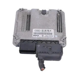 Audi A3 8P Steuergerät 1,6 FSI BLF 85kw Motor 03C906056AE 03C997056X - Bild 2