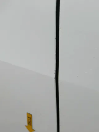 Ibiza 6J Tür vorne links Fahrertür weiß LB9A 2/3-Türer - ohne Anbauteile - Bild 11