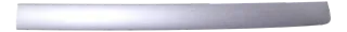 Passat 3C B7 Verkleidung Abdeckung  Armaturenbrett Dekor Blende rechts silber ti - Bild 1