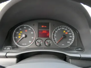 VW Golf 5 1K 5M Plus Tacho Kombiinstrument 1K0920850P 120.000km Benziner BKG - Bild 2