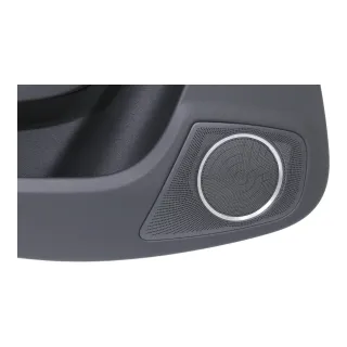 A5 8T Türverkleidung hinten links Leder Soul Bang&Olufsen OEM NEUFAHRZEUG - Bild 4