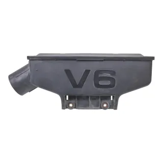 Audi 80 100 A6 4A Geräuschdämpfer Abdeckung Motor Blende 2.6 V6 ABC ACZ - Bild 1