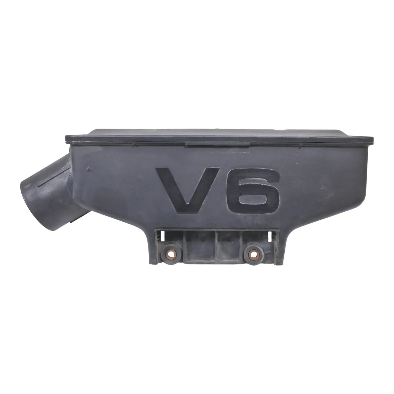 Audi 80 100 A6 4A Geräuschdämpfer Abdeckung Motor Blende 2.6 V6 ABC ACZ - Bild 1
