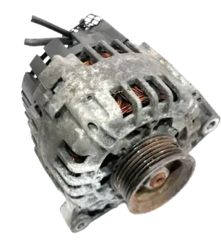 VW Passat 3B Audi A4 B5 A6 4B Lichtmaschine 140A 078903016AC 2,5 TDI BDG BDH - Bild 1