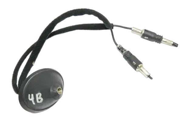 Audi A6 4B Antenne 4B9035501J Antennensockel Sockel Fuß Antennenfuß - Bild 1