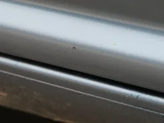 VW Golf 4 Bora Tür vorne links Fahrertür 4/5-Türer & Kombi blau LD5X -ohneAnbaut - Bild 9