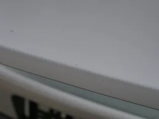 VW Golf 5 V Heckklappe hinten Kofferraumklappe mit Scheibe silber grau LA7W Sil - Bild 8
