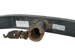 VW Touran abnehmbar Anhängerkupplung  Oris E378 *** ohne den Haken - Bild 4