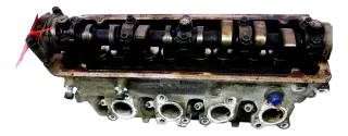 VW Polo 6N Lupo Zylinderkopf Kopf Ventile 1,0 37kw 50PS 999cm² ALL / AER Motor - Bild 1