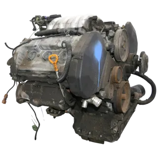 Audi A6 4B A4 B5  Motor ARJ / ASM / AML / AMM 2,4 V6 120kw 100kw 174PS 190.000km - Bild 3
