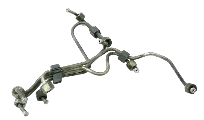 VW T4 1,9 4 Zylinder Einspritzpumpe Leitungen Rohre ABL 1X - Bild 1