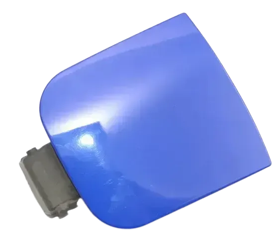 VW Lupo Seat Arosa Tankdeckel Deckel Tank Tankverschluß blau LW5Z - Bild 1