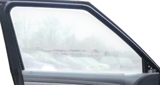 Skoda Fabia 5J vorne links Fenster Scheibe in Tür Fensterscheibe 4/5-Türer - Bild 2