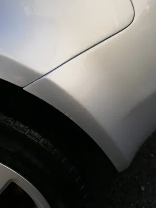 Audi A4 8E 8H Cabrio Stoßstange vorne mit Spoiler silber LY7W - Bild 6