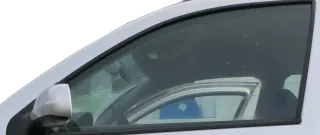 VW Golf 4 1J vorne links Fenster Scheibe in Tür Fensterscheibe 4/5-Türer Bora - Bild 1
