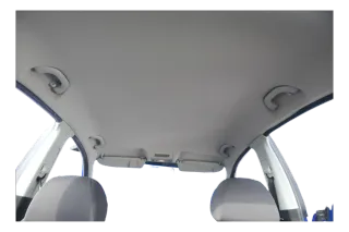 Seat Ibiza 6L Himmel Innenraum Decke Dachhimmel Dach oben grau 4/5-Türer Kopfair - Bild 2