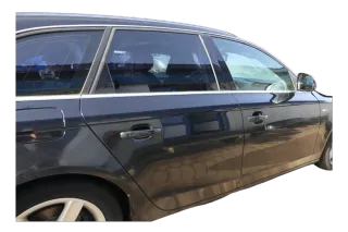 A4 B8 8K Kombi Avant Tür hinten rechts schwarz LZ9Y ohneAnbauteile - Bild 8