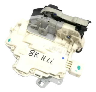 Audi A3 8V A4 8K Q7 Stellmotor Tür Türschloß mit ZV hinten links 8K0839015 - Bild 1