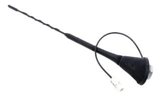 Seat Ibiza 6J Antenne Dach Dachantenne Stab Antennenstab 6J0035501 mit Stab - Bild 2