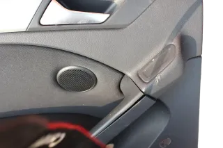 VW Golf 6 Türverkleidung Verkleidung Tür vorne +hinten 4-Türer Seitenverkleidung - Bild 6