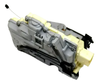 VW Eos 1F Stellmotor Tür Türschloß mit ZV vorne links 1P1837015 - Bild 2