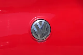 VW Passat 3C Golf 5 Griff Heckklappe Heckklappengriff Öffner Taster Schalter - Bild 1
