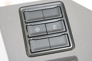 VW Crafter 7C MAN TGE Deckel Bedieneinheit Taster Diefferenzialsperre grau - Bild 2