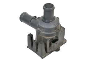 VW Audi Zusatzwasserpumpe Wasserpumpe Pumpe 06H121601J 8K0819147A - Bild 2
