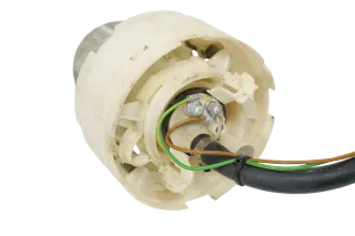 Audi 80 90 100 A6 4A Kraftstoffpumpe 2.0 Benzin Motor Pumpe 8A0906091J Tank - Bild 5
