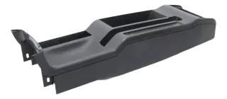 Audi A4 B5 Mitteltunnel hinten Verkleidung um Handbremse 8D0863244A - Bild 1